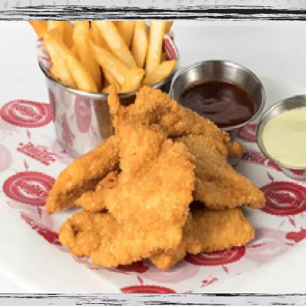 CHICKEN TENDERS