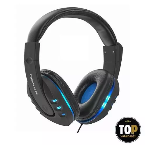 Fone De Ouvido Gamer Headset