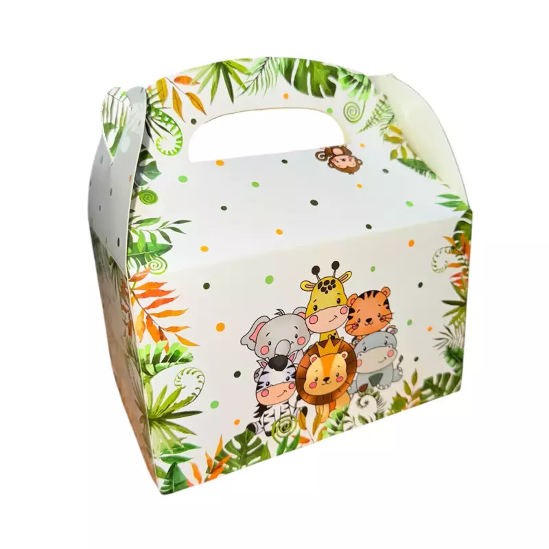 Loncheras Animalitos