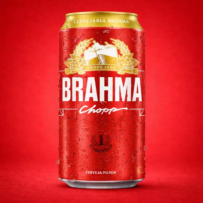 Brahma 473ml
