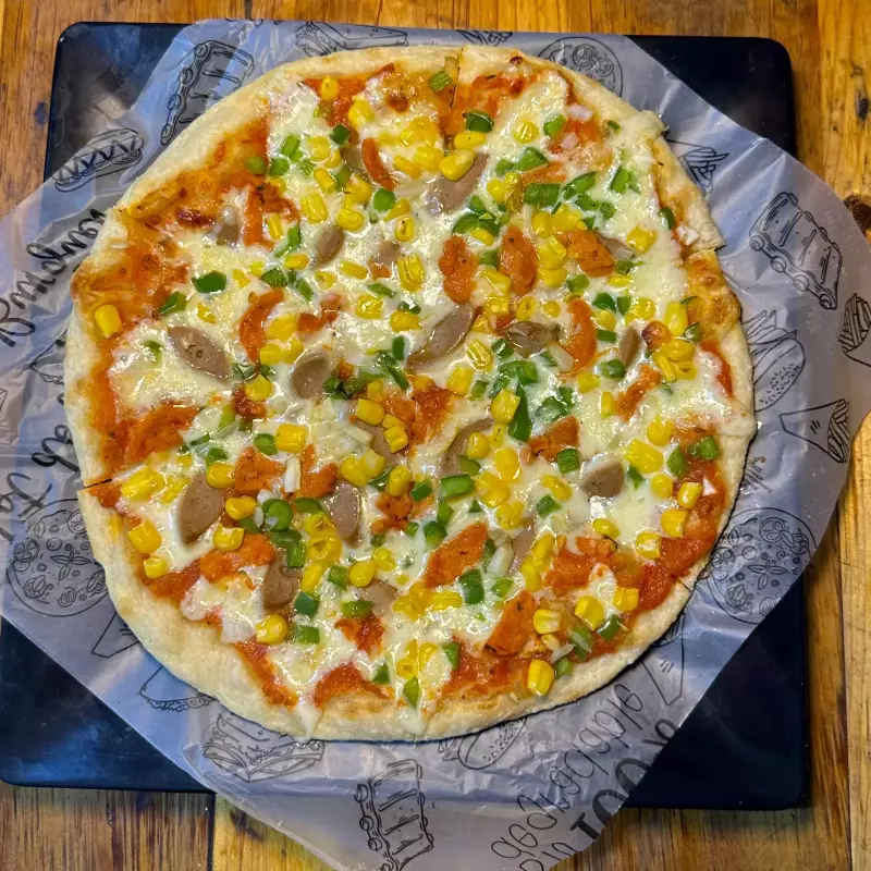 PIZZA CURRAMBERA