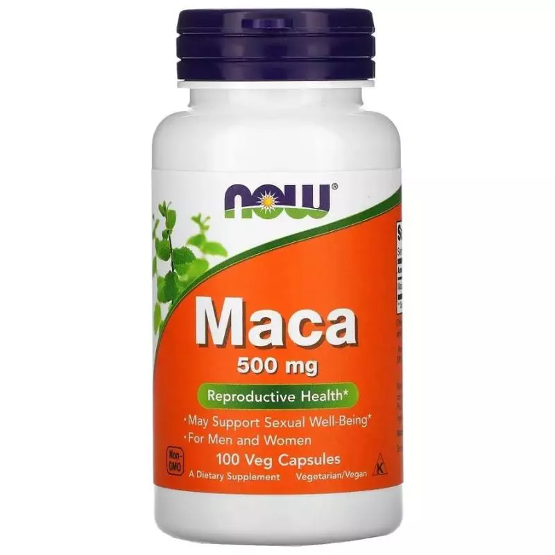 Maca Now 500mg