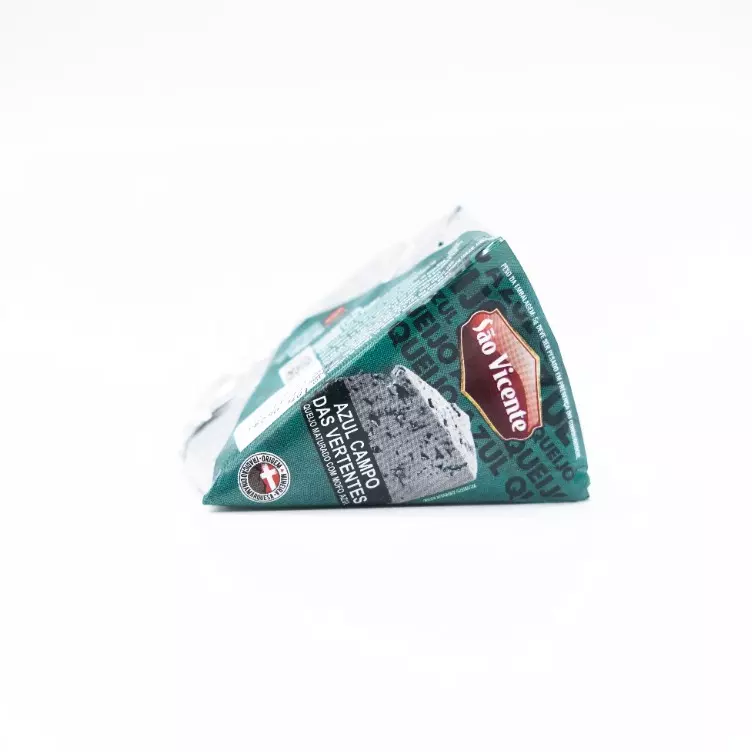 296 - Queijo Azul Tipo Gorgonzola Fração - São Vicente  Un.