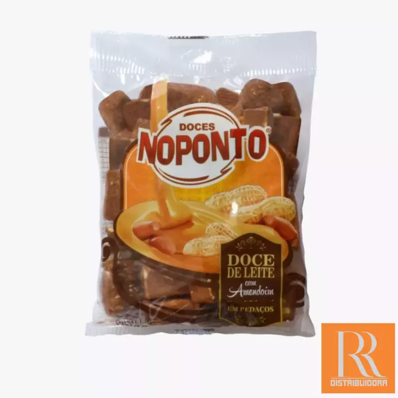NOPONTO DOCE DE LEITE C/ AMENDOIM PD