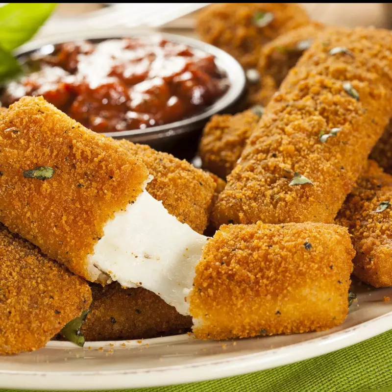 Dedos De Queso