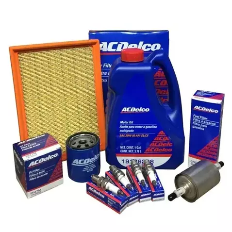 ACDe KIT CORSA afinación SAE 20w-50