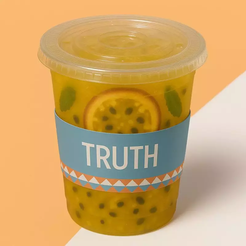 Passion fruit Mojito