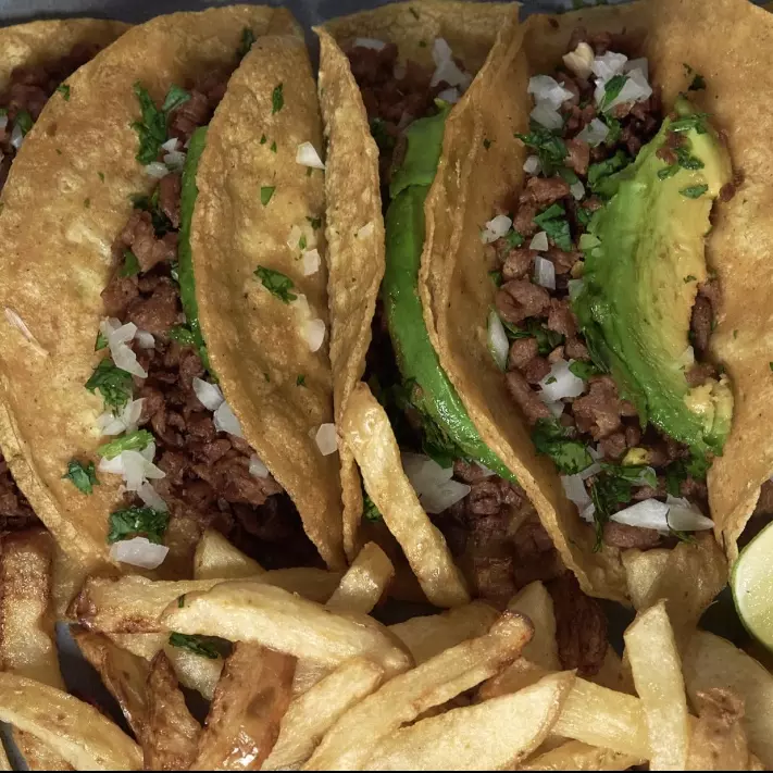 Tacos de Bistec