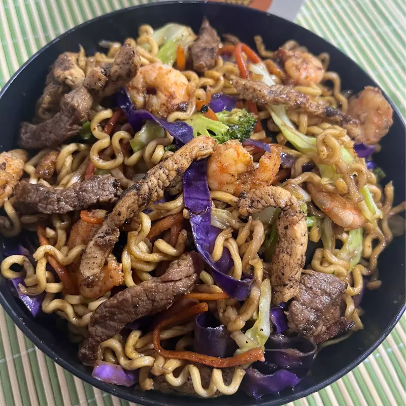 Yakisoba SUPREME