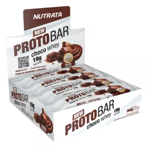 PROTOBAR CHOCO WHEY