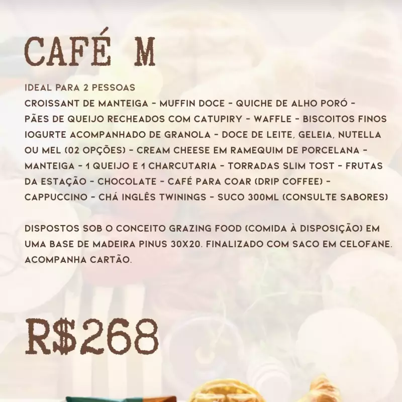 Cafe M