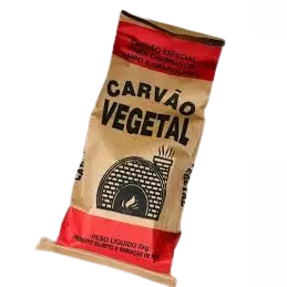 Carvão 3kg Siqueira