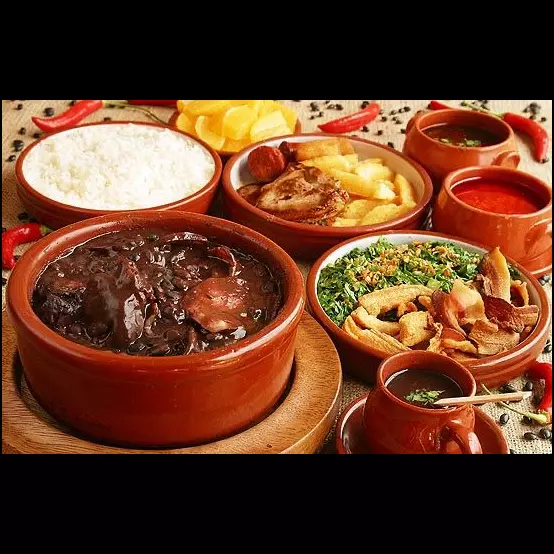 Feijoada p/3