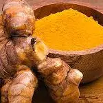 AÇAFRÃO DA TERRA RAIZ PCT 200 G