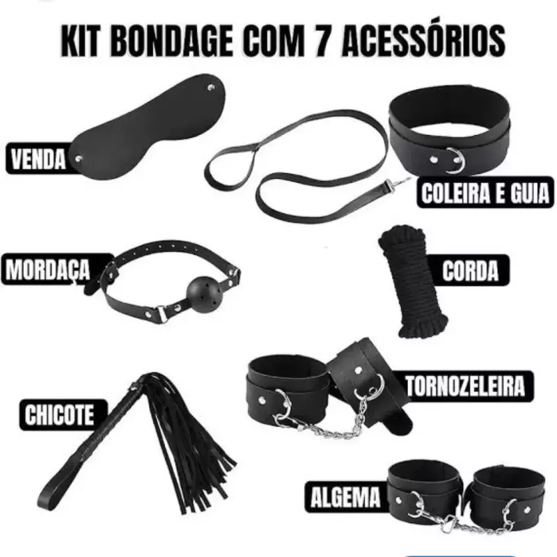 KIT BONDAGEN