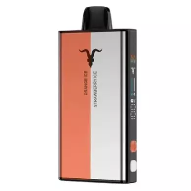 V400-MIX 40K Orange + Strawberry ice