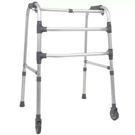 Andador Articulado com Rodas