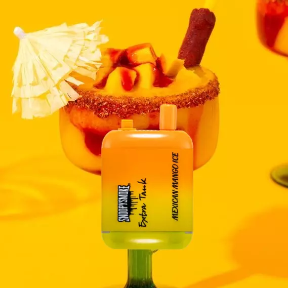 México Mango Ice