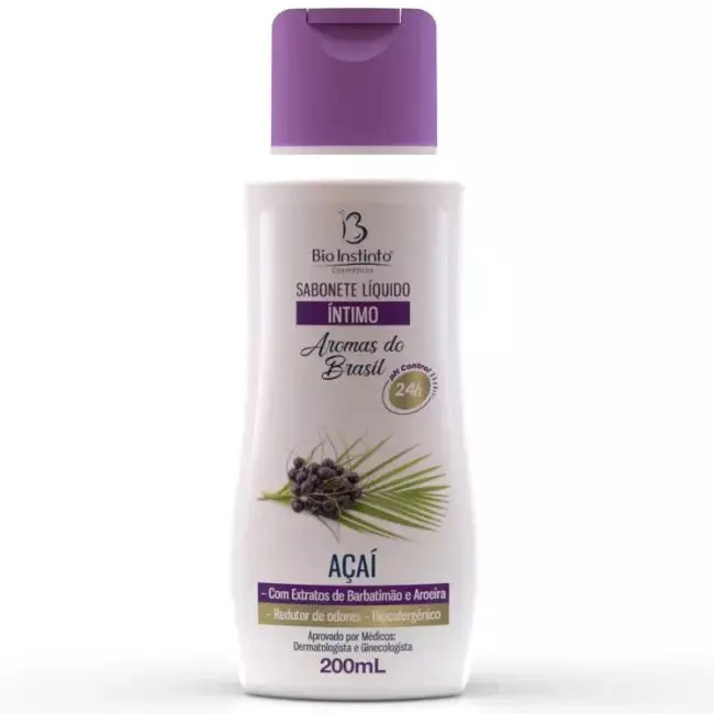 Açaí Bio Instinto - 200ml