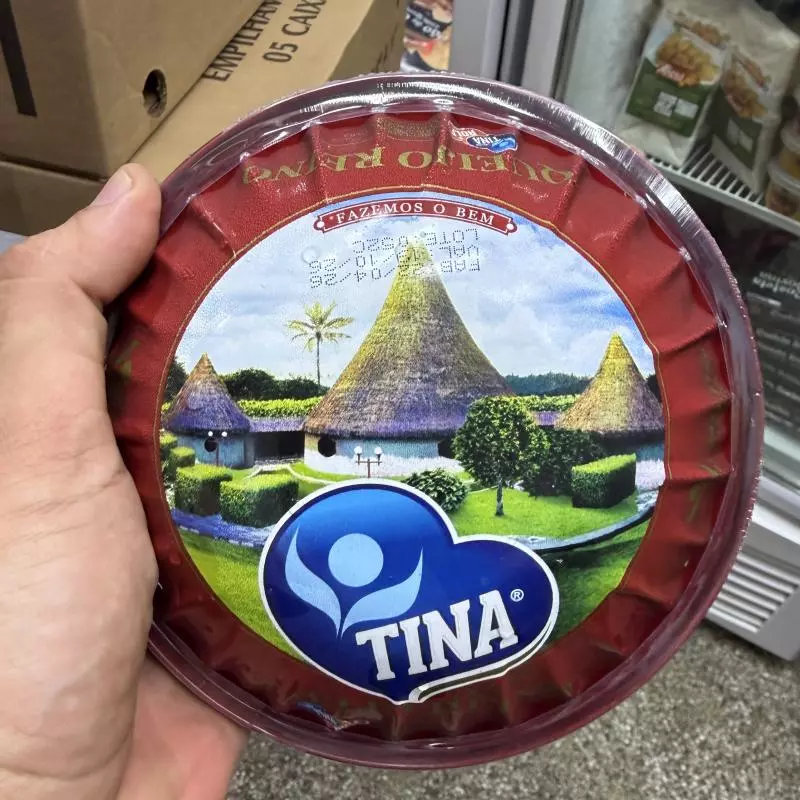 Reino Tina Lata