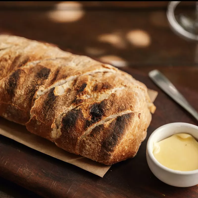 ARTISAN COUNTRY BREAD