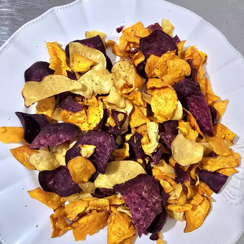 Chips Batata Doce 100 Grs