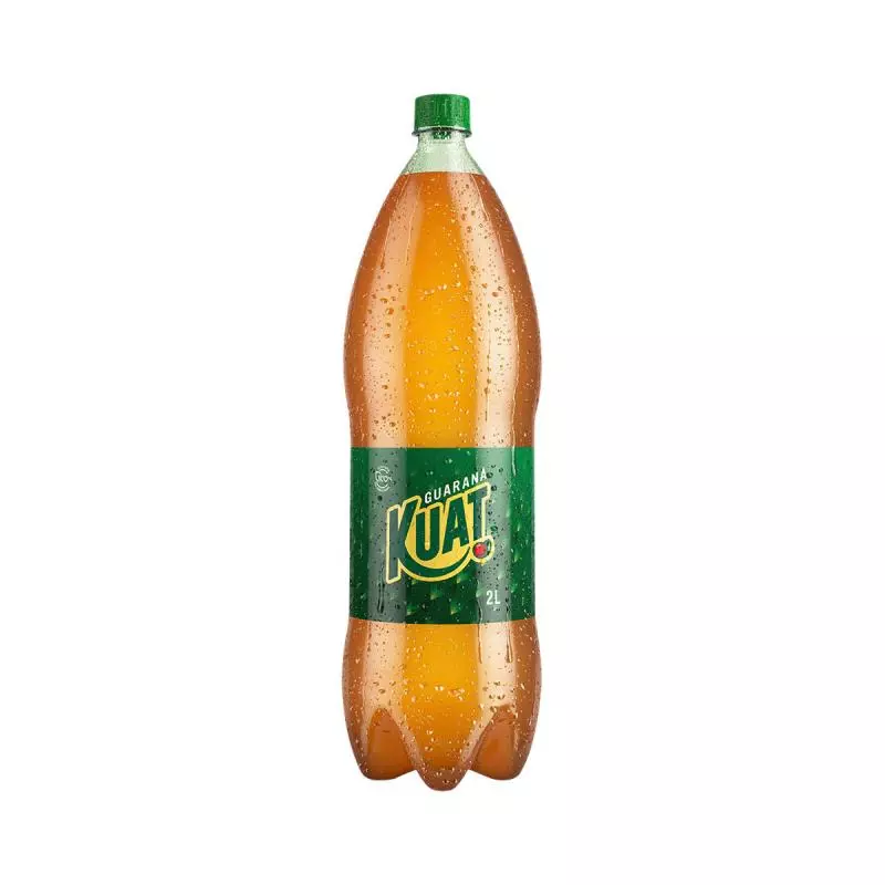 GUARANÁ KUAT - 2 LITROS