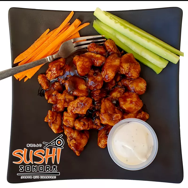 Boneless de Pollo (250grs)