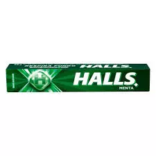 HALLS MENTA