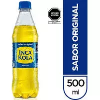 INKA COLA 600 ML