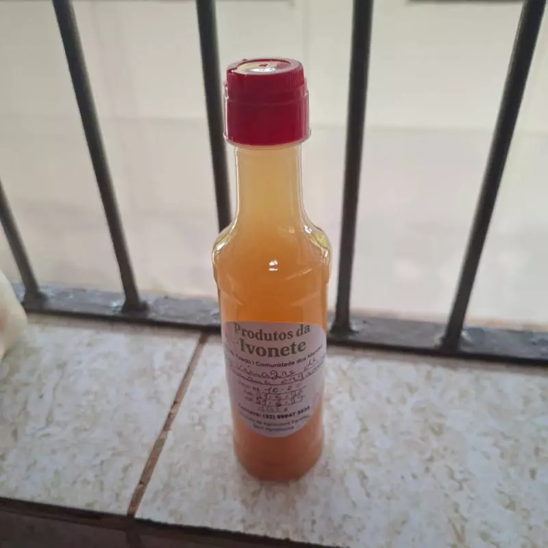 Vinagre de banana - Ivonete