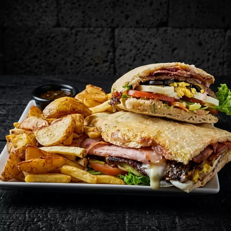 SALTIMBOCCA ( masa de Pizza ) CARNE