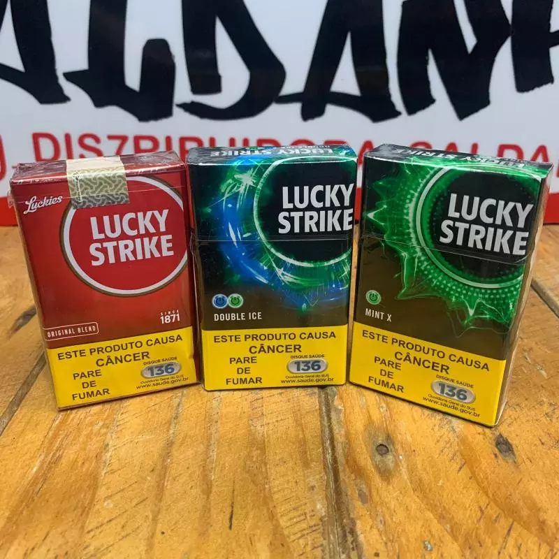 LUCKY STRIKE