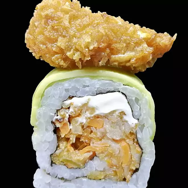 TSUNAMI ROLL