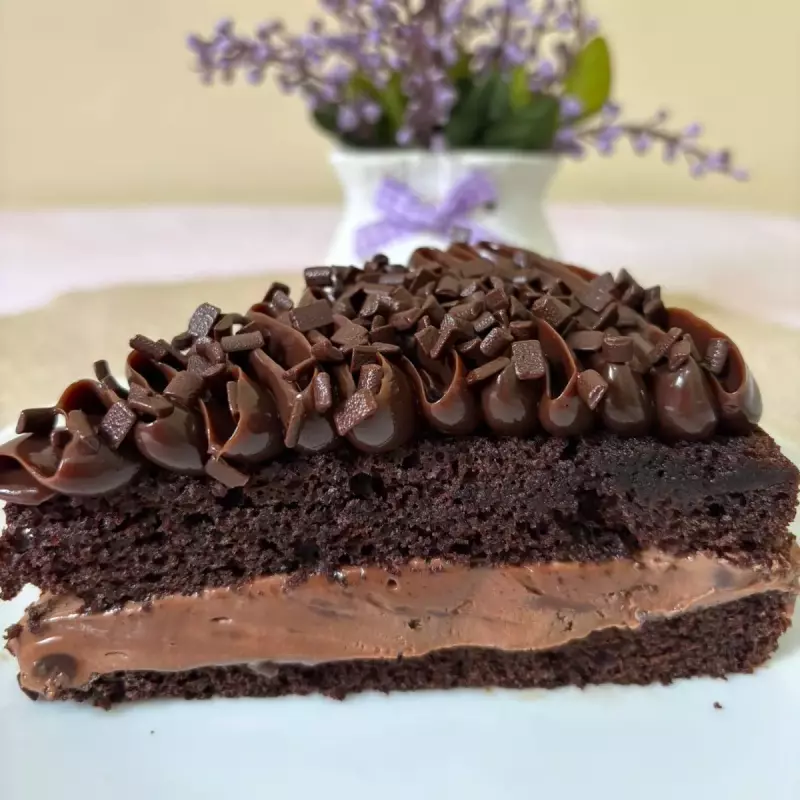 Fatia Chocolate Supreme