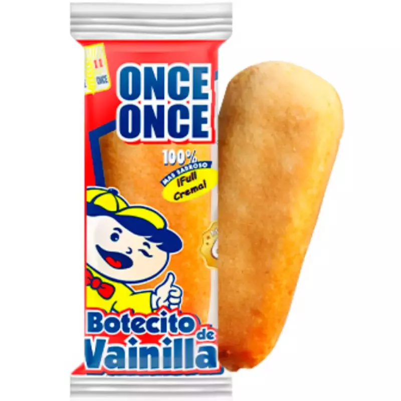 Once once vainilla