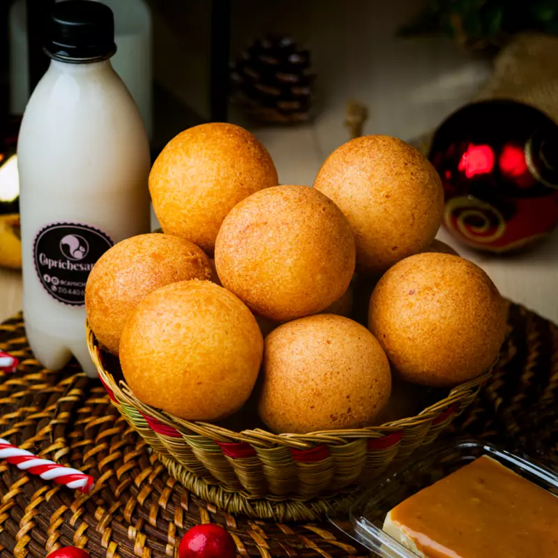 Combo 1: Tradición Navideña.