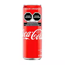 Coca-Cola Lata