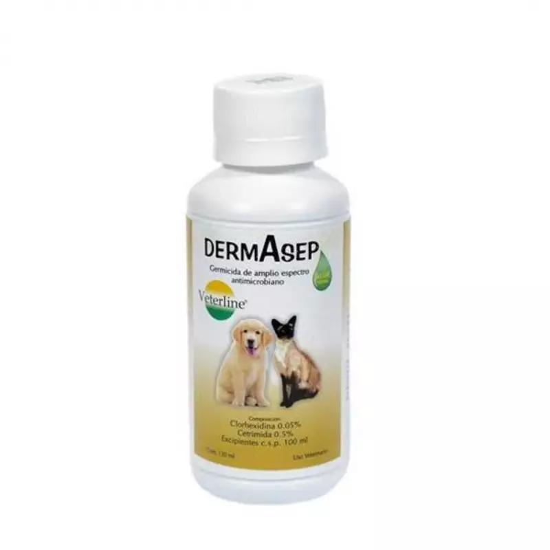 DERMASEP 120 ML