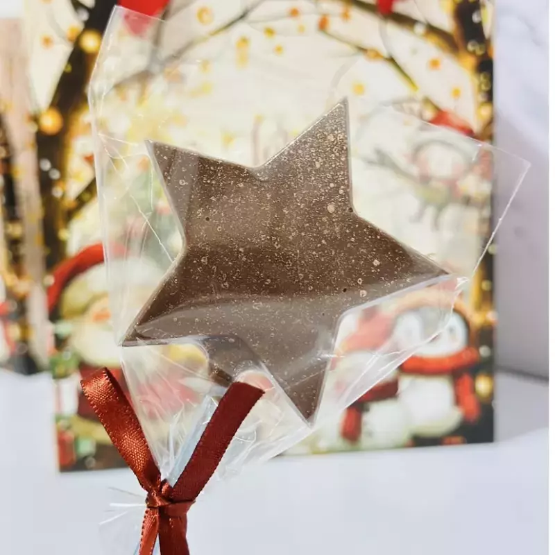 Pirulito Estrela