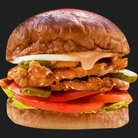 Hamburguesa Schnitzel