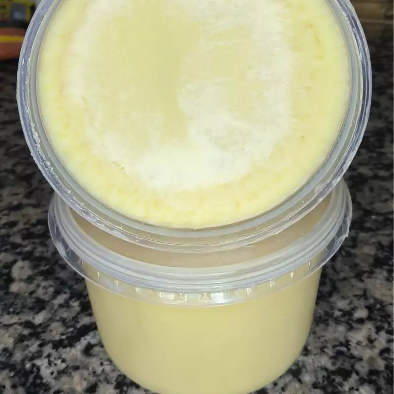 Banha de Porco 1kg (pronta para uso)