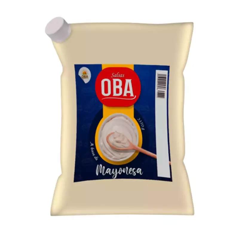 MAYONESA OBA 3.350KG