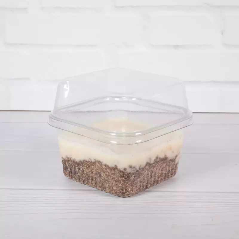 Contenedor Cuadrado ALUCAY