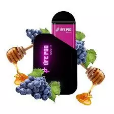 Kit Life Pod ECO2 10K Grape Honeydew