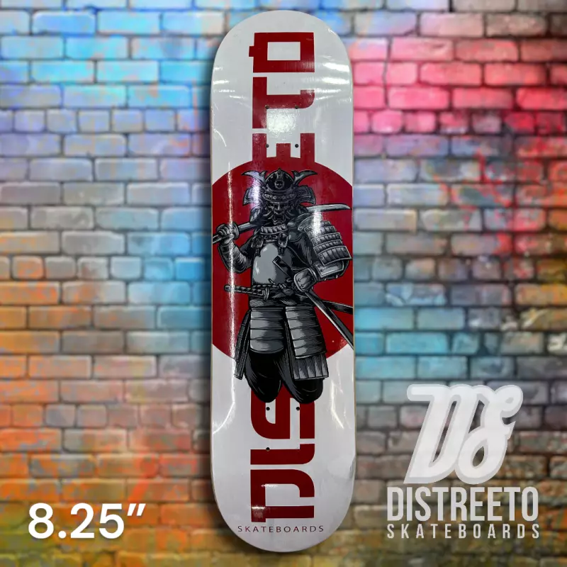 Distreeto