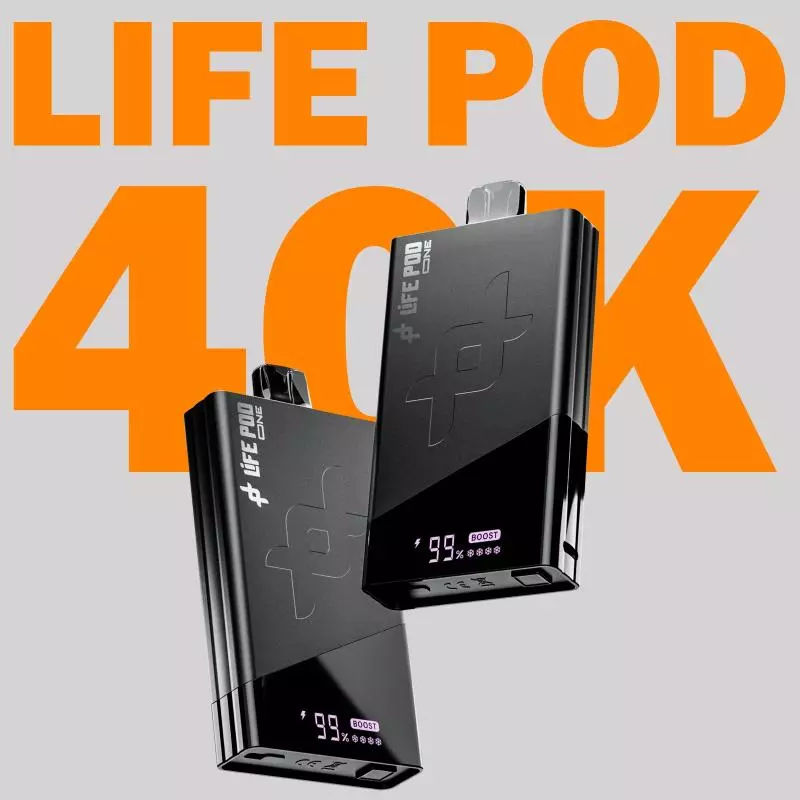 LIFE POD THE ONE!!