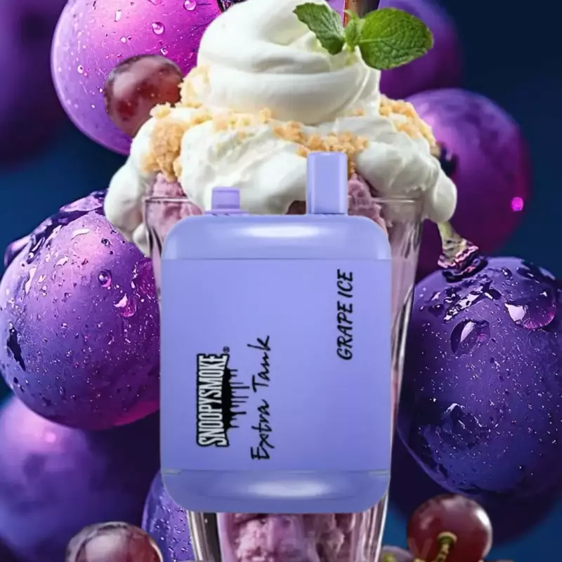 Grape Ice