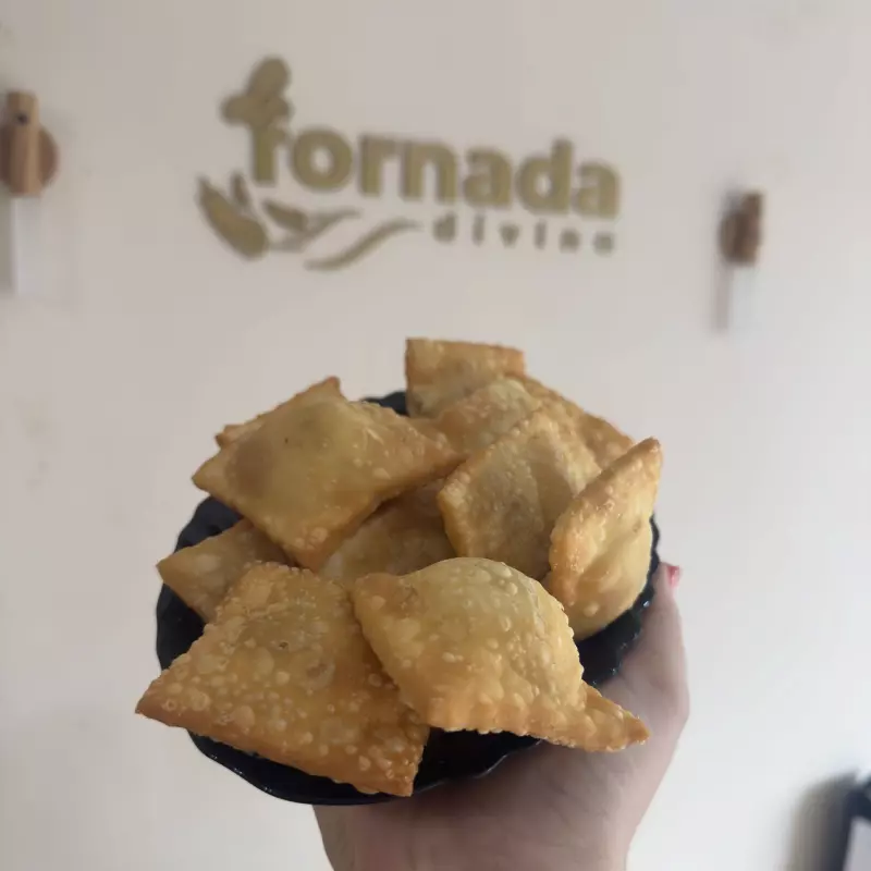 Pastelzinho Fritos