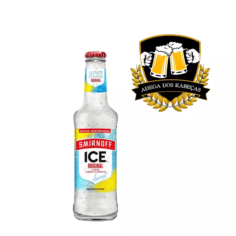 Smirnoff Ice